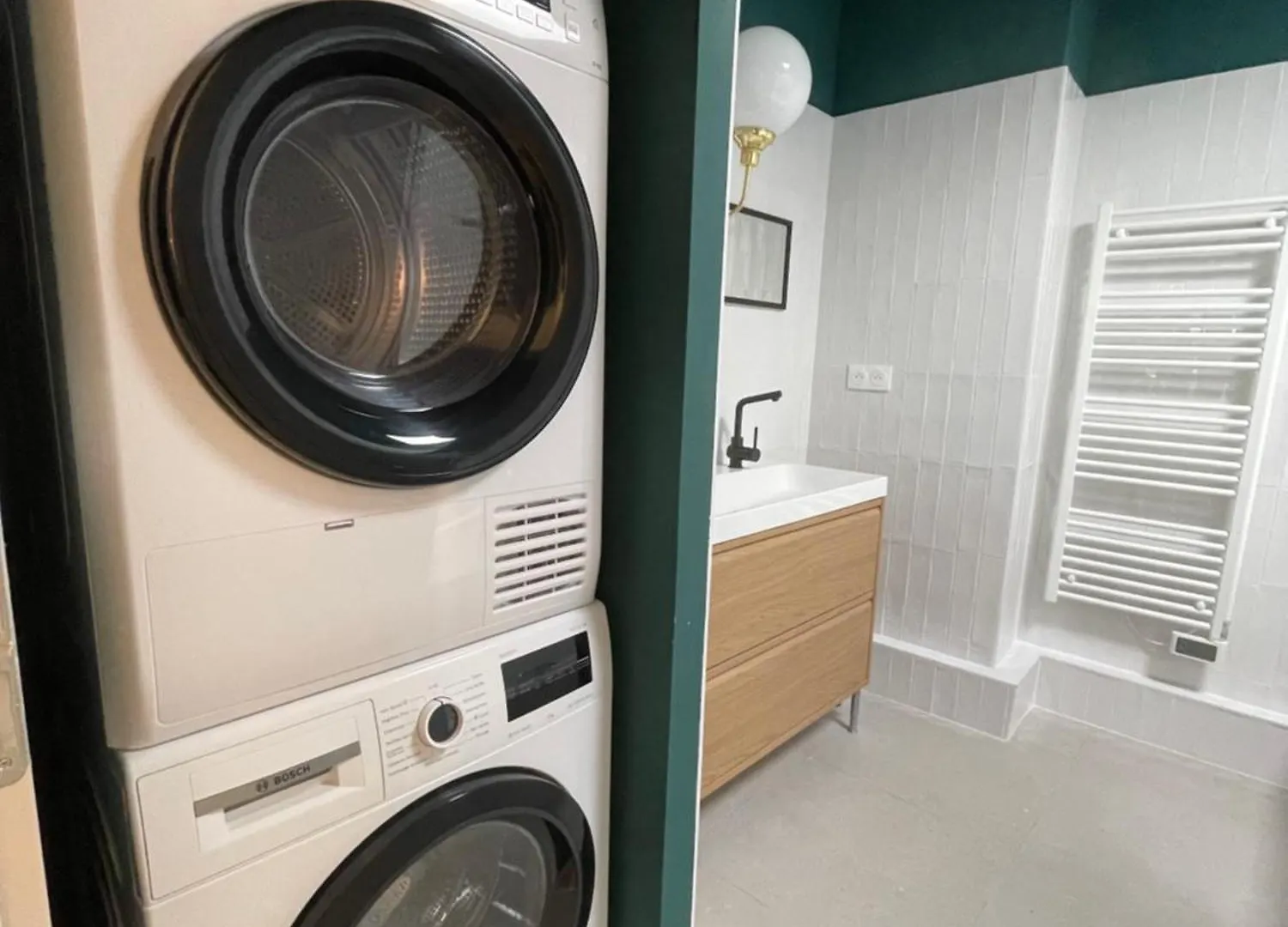Appartement T4 Plein Centre Ville Aix-en-Provence