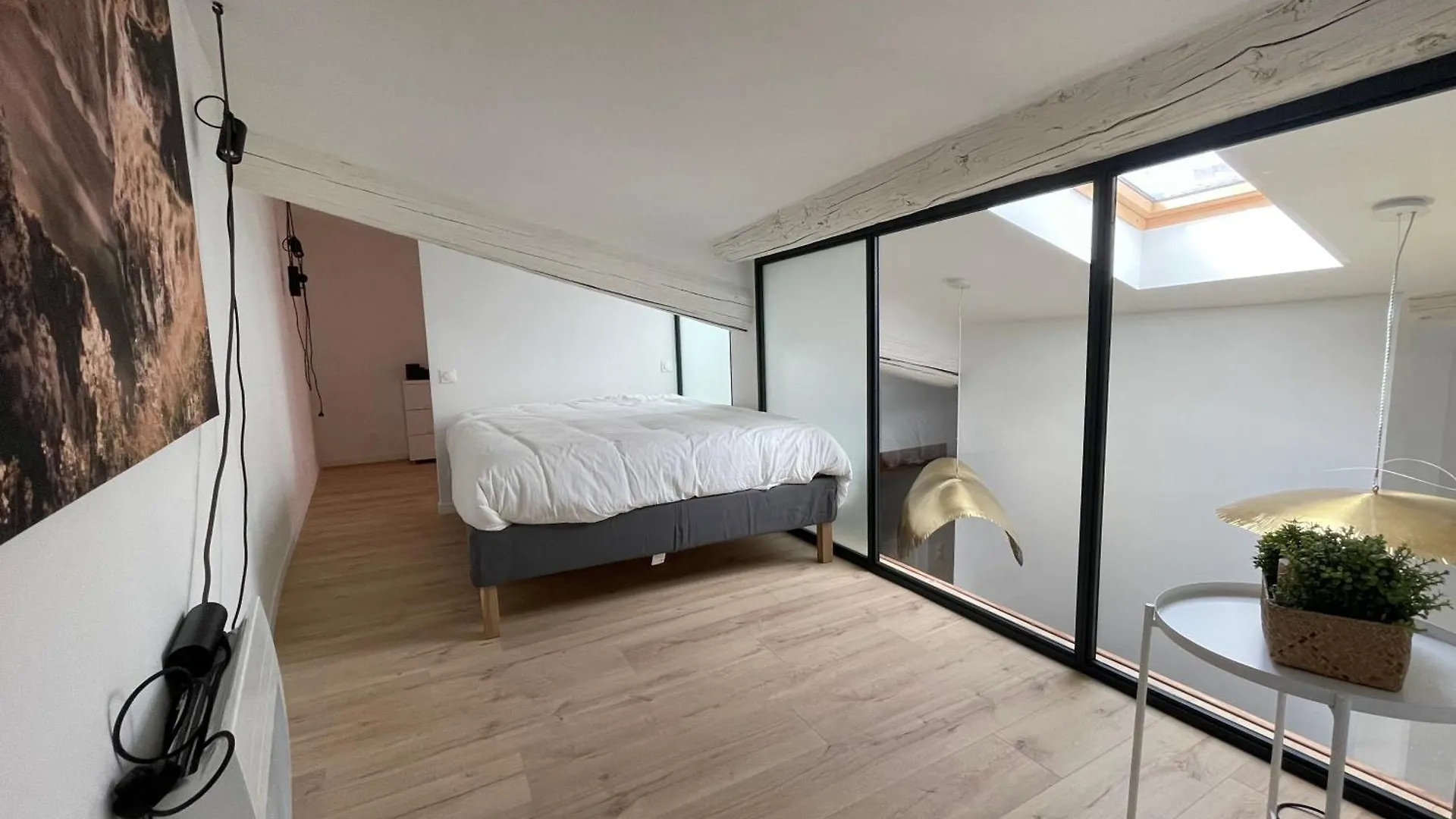 Appartement T4 Plein Centre Ville Aix-en-Provence Daire